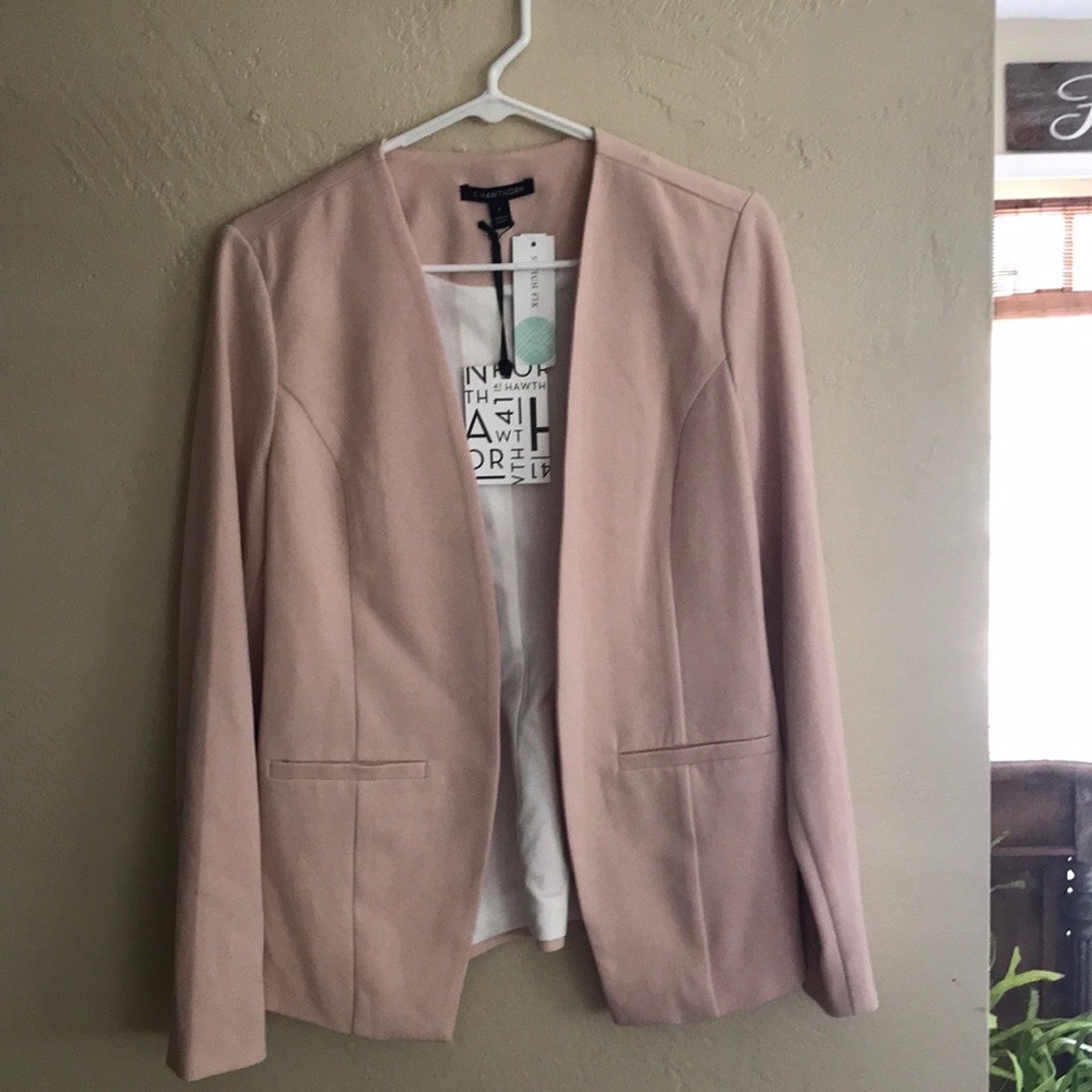 NWT 41 Hawthorn blazer from Stitch Fix